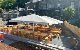 Grapes Hotel, Bar & Restaurant Snowdonia Nr Zip World